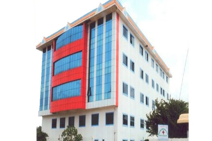 Ramakrishna Ayurvedic Medical College Hospital and Research Centre